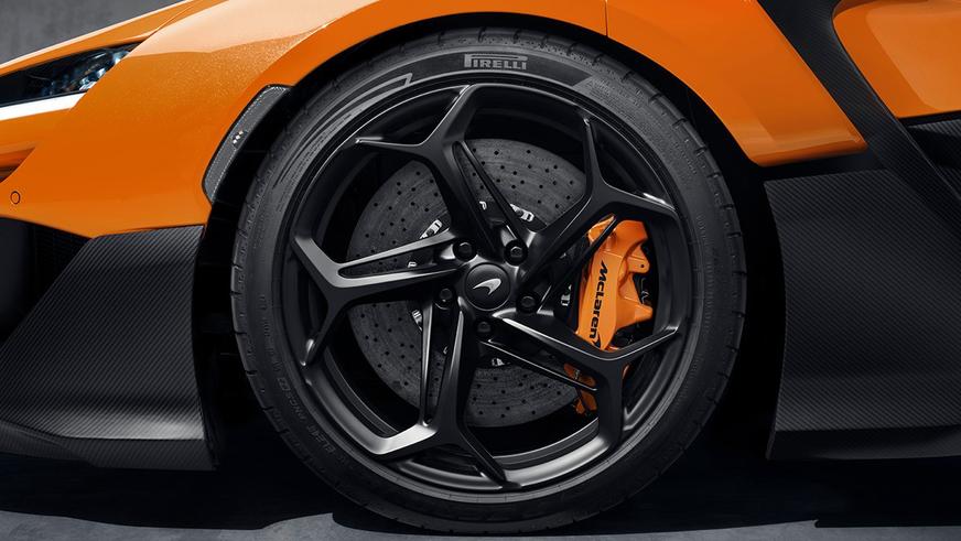 Гиперкар W1 — мощнейший дорожный McLaren в истории