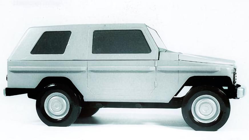 Выпущен 600-тысячный G-Class. С чего началась история модели