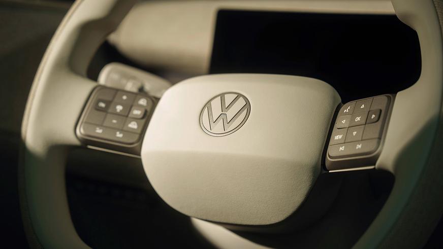 Volkswagen презентовала электрический ID. Cross