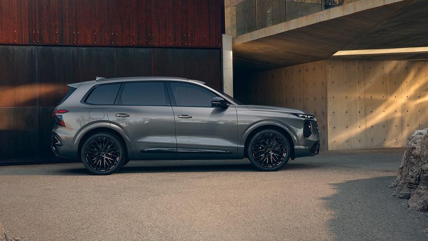Представлено третье поколение Audi Q7