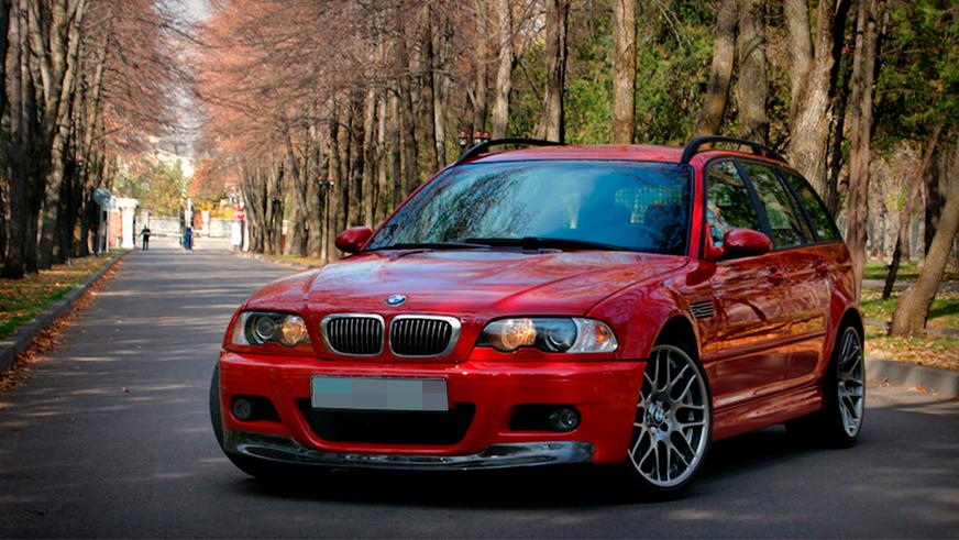 BMW M3 Touring 2003 года выпуска