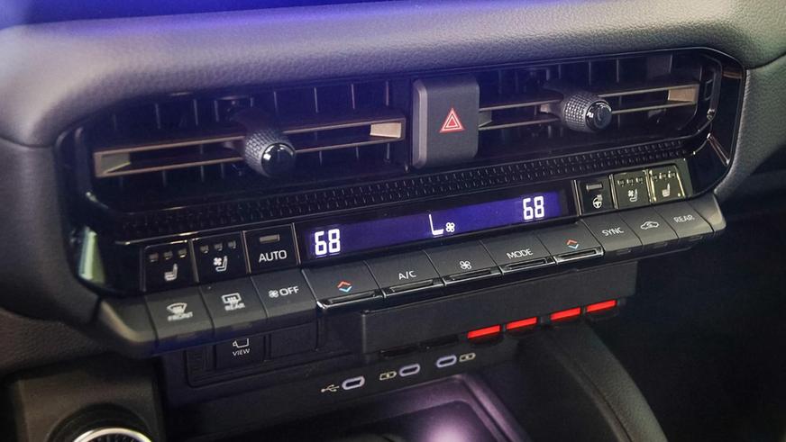 Toyota Land Cruiser 250 доработали для SEMA, а теперь продают