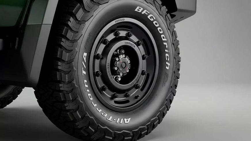 Классический Toyota Land Cruiser подорожал почти втрое после тюнинга