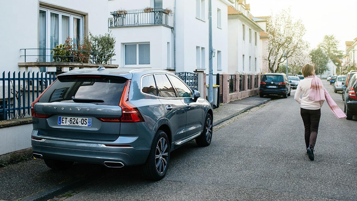 Парковать кроссоверы в Париже станет дороже