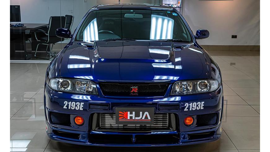 Nissan Skyline продают за 2.2 млн долларов