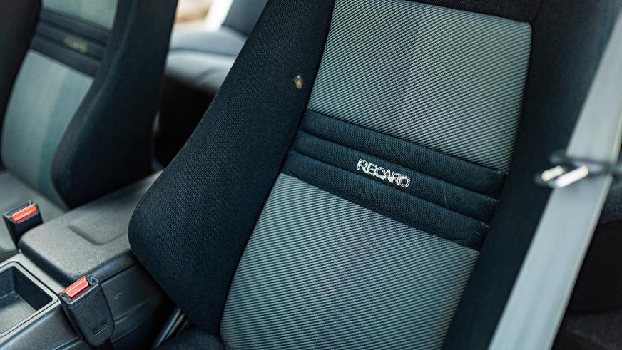 На аукционе продают Mitsubishi Galant VR-4 – предка Lancer Evo