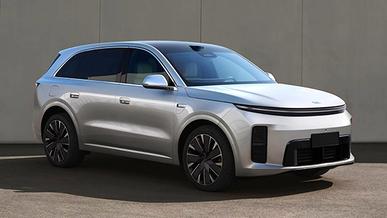 Новый Li Auto L6 раскрыт до премьеры