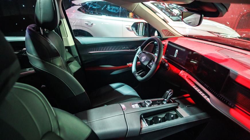 Перезапуск MG в Казахстане: какие появились модели и как изменились цены?