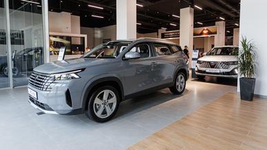 В Казахстане презентовали новую марку Jetta