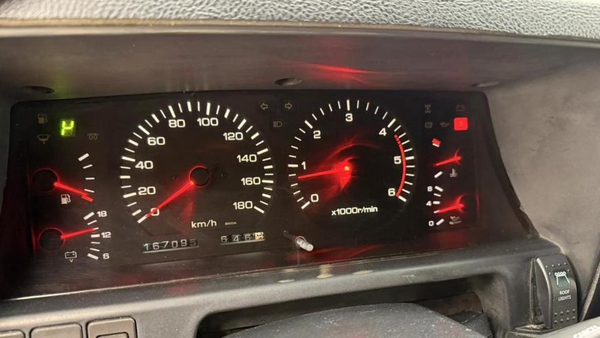 Nissan Patrol с V12 в продаже на Kolesa.kz за 20 000 000 тенге