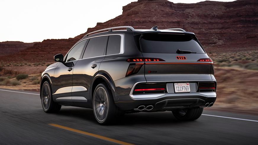 Audi SQ9