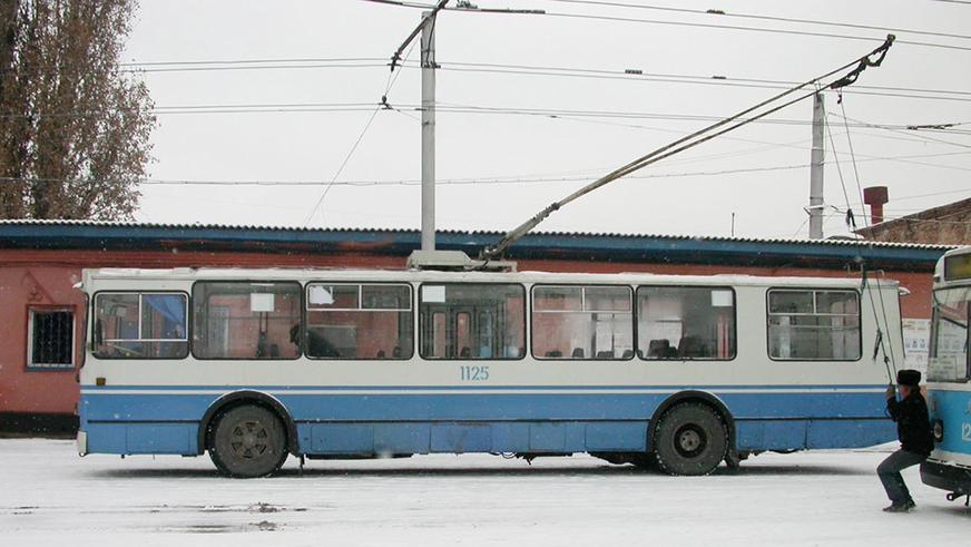 Троллейбусы в Алматы будут жить. Долгожданное пополнение парка