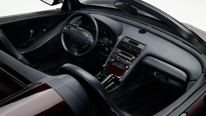 Acura NSX Тони Старка выставят на торги