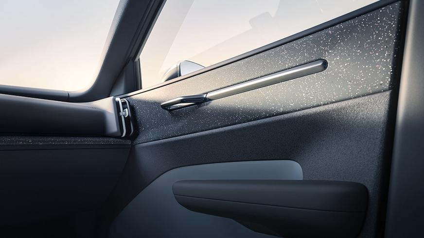 Volvo EX30 представлен официально