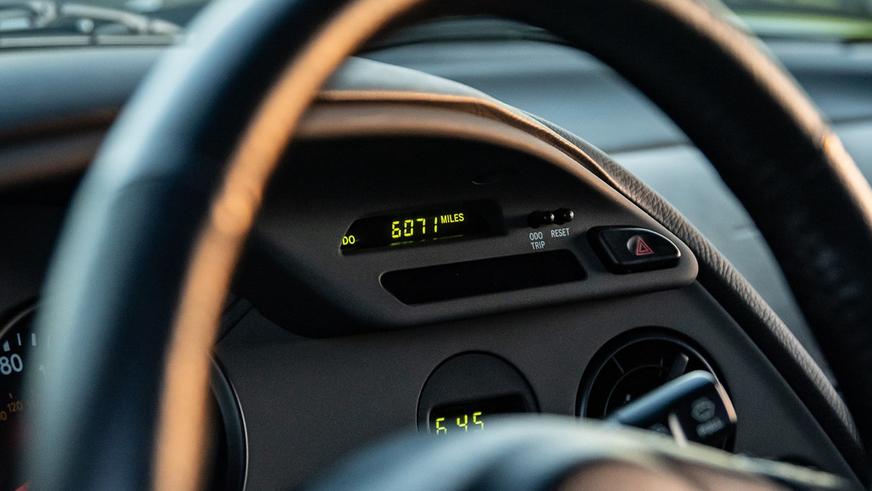 Рекордные 242 тысячи долларов заплатили за Toyota Supra