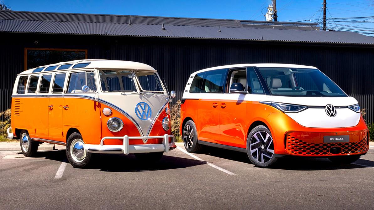 Озвучены цены на Volkswagen I.D. Buzz