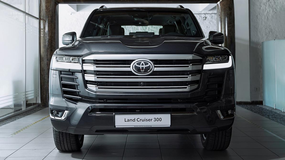 Сколько стоит Land Cruiser 300 в разных странах мира