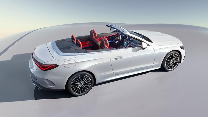 Cовершенно новый Mercedes-Benz CLE заменит сразу четыре модели