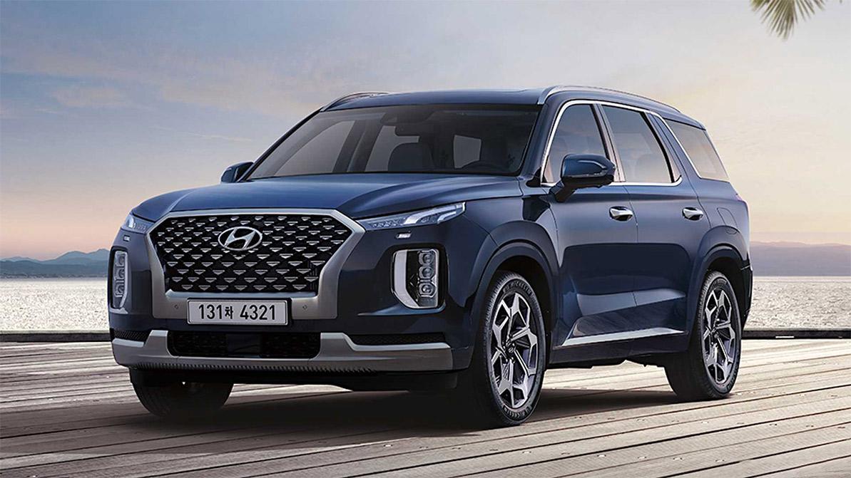 Hyundai Palisade будут собирать в Казахстане
