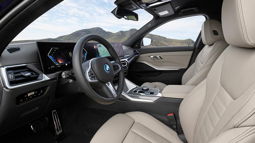 BMW обновила «тройку»