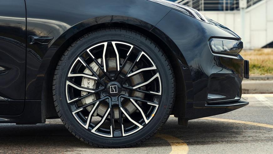 Zeekr 001: от покупки до 100 км/ч