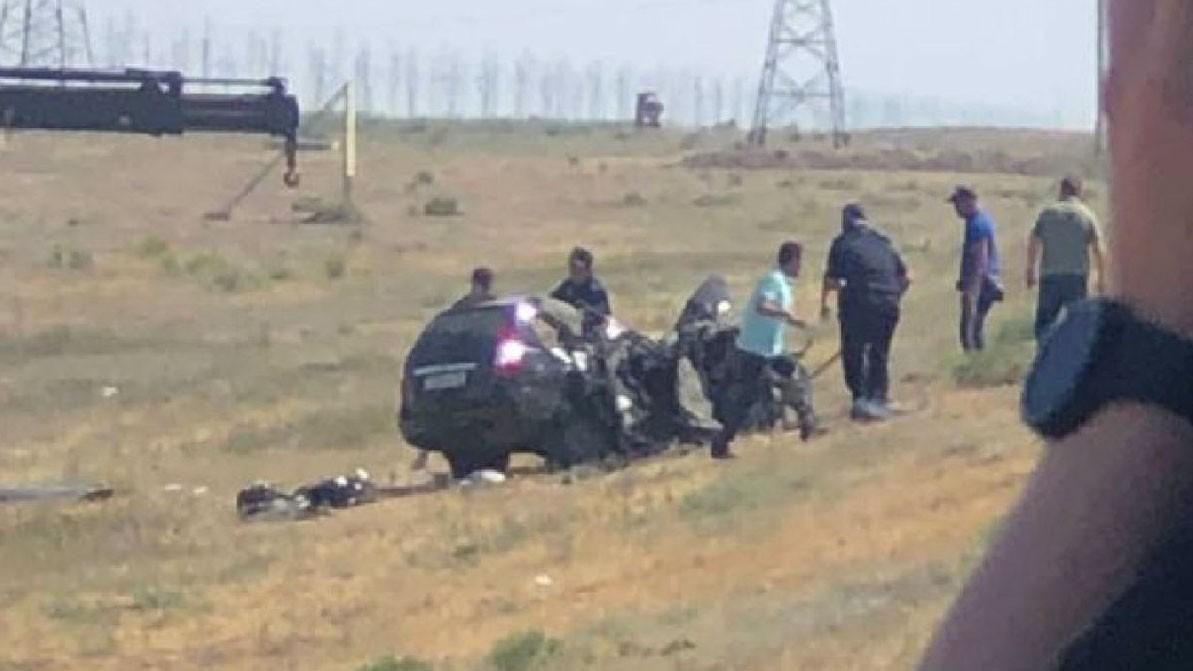 Двадцать человек погибли в авариях на западе Казахстана в минувшие выходные