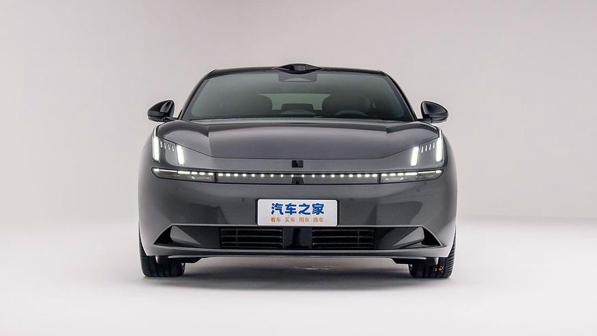 Lynk&Co маркасы Z10 электроседанын таныстырды