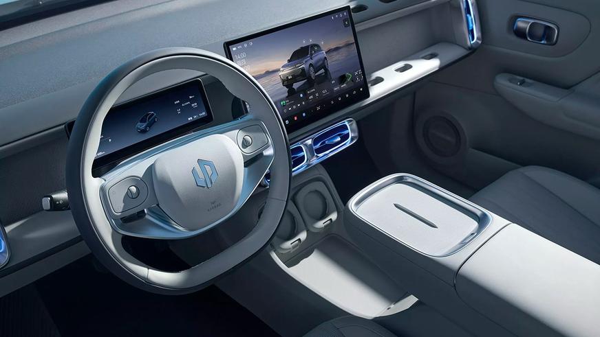 Китайский электромобиль превратят в Opel для Европы