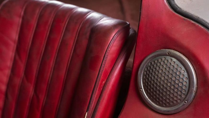 Уникальный Mercedes-Benz, который 50 лет никто не видел, уйдёт с молотка