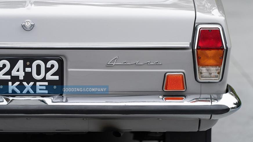 В США на торги выставили советскую «Волгу»