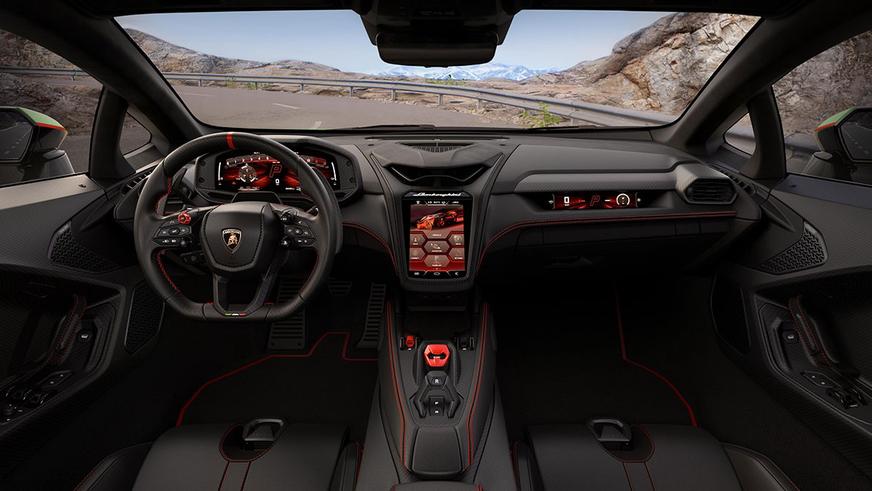 Преемник Lamborghini Huracan представлен официально. Это гибрид Temerario