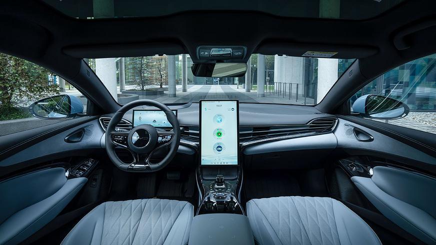 Китайский BYD Seal может стать всемирным автомобилем года