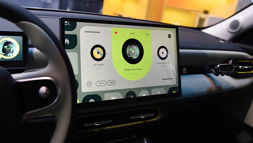 У Chery появился большой QQ — это недорогой электрокар
