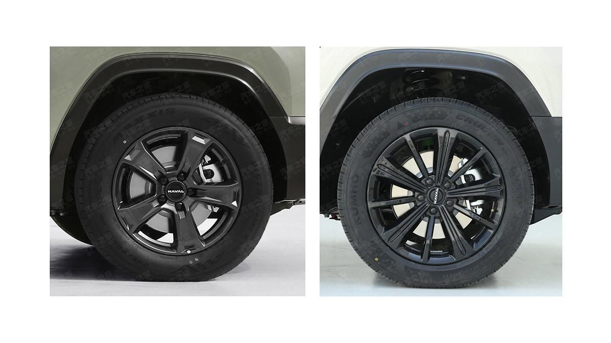 Внедорожник Haval B26 обрёл товарное имя и статус