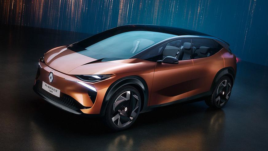 Если&nbsp;бы АВТОВАЗ сегодня оставался частью концерна Renault, то&nbsp;так вполне мог выглядеть преемник Lada Niva Legend и&nbsp;Niva Travel