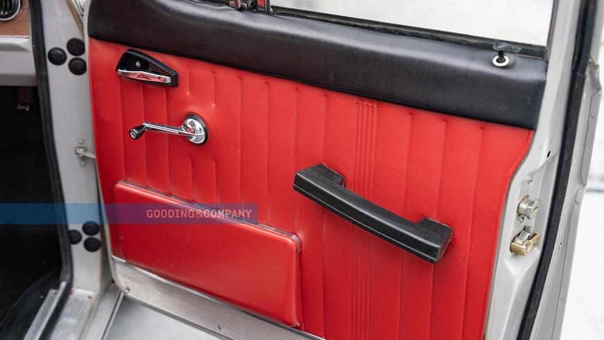 В США на торги выставили советскую «Волгу»