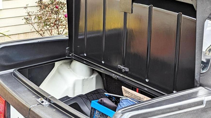 Редкую версию ВАЗ-2108 нашли в продаже в США