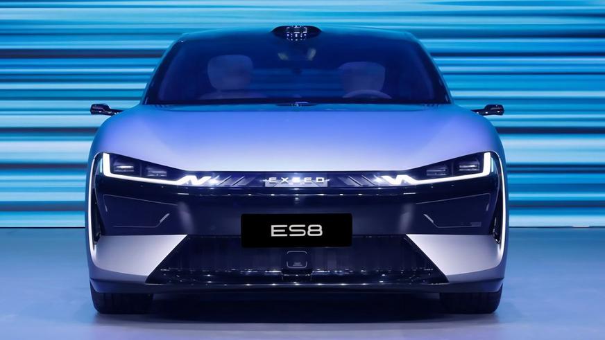 Кроссоверы и универсалы: Exeed представила сразу четыре новинки