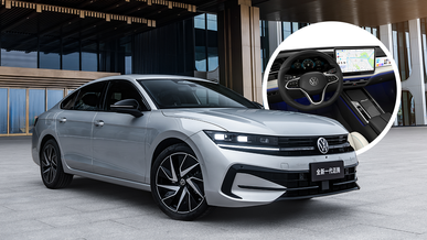 Қазақстанға қытайлық Passat келеді