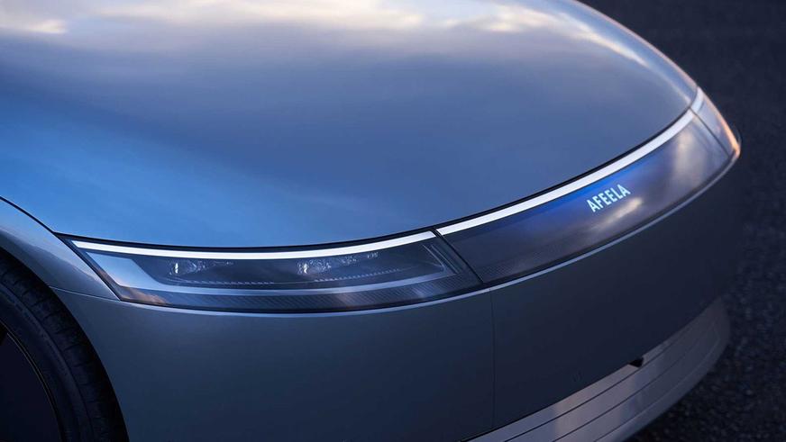 Sony и Honda придумали название для совместного проекта и показали прототип