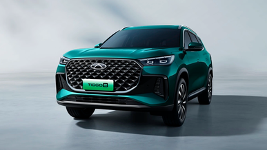 Гибриды Chery Tiggo 7 и Tiggo 8 выходят на рынок РК. Известны цены
