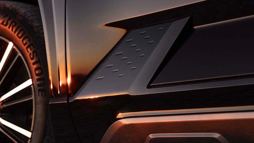 Электрический Highlander превратился в Subaru Getaway