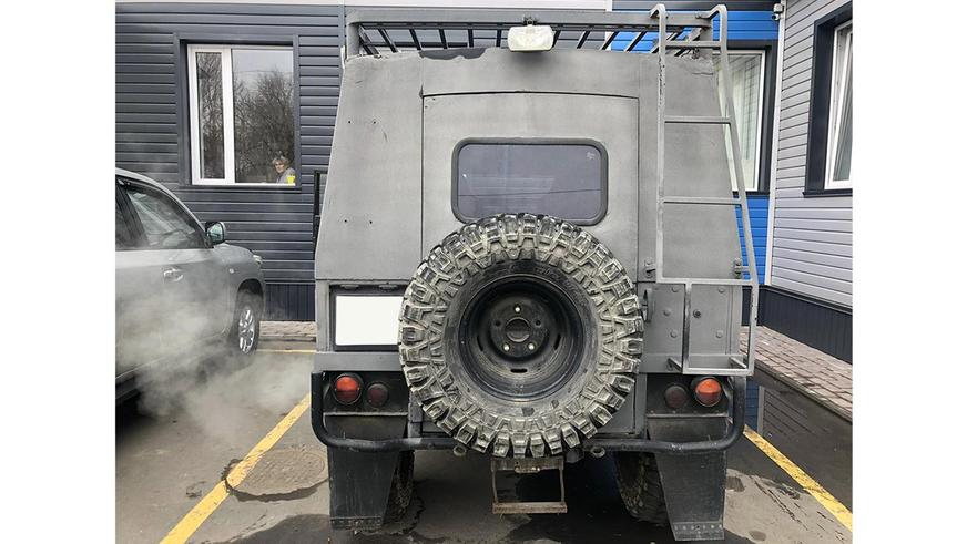 «Солдаты» старые, но небесполезные. Армейские машины в продаже на Kolesa.kz