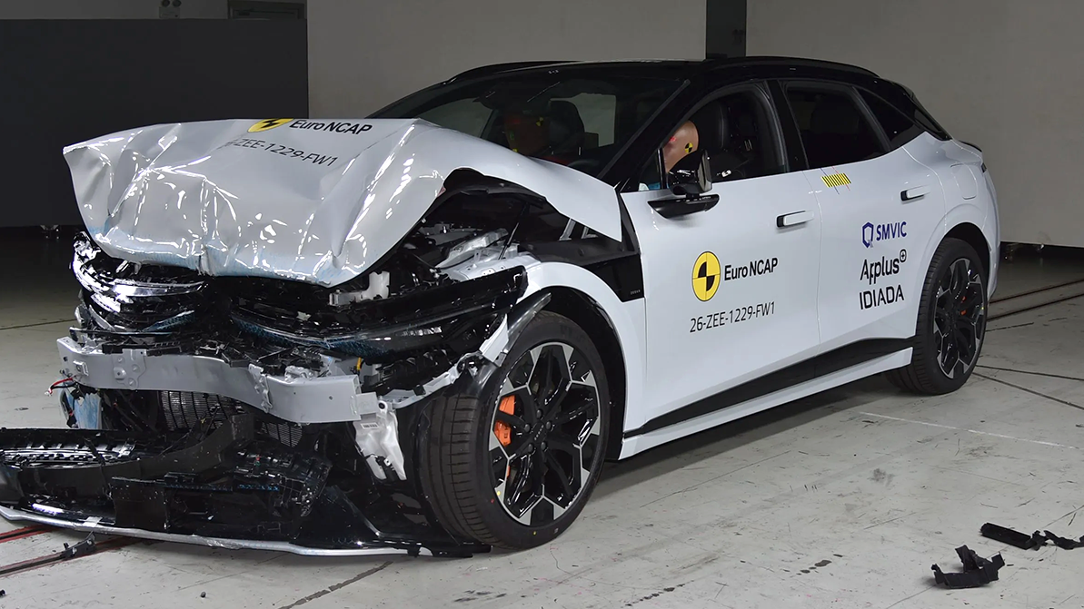 Euro NCAP обновила методику краш-тестов. Первые результаты