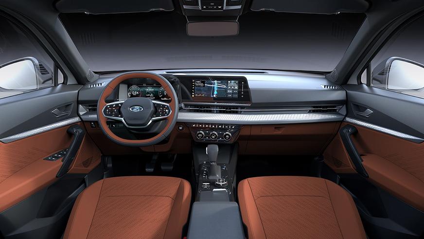 АВТОВАЗ выпустил первые Lada Azimut