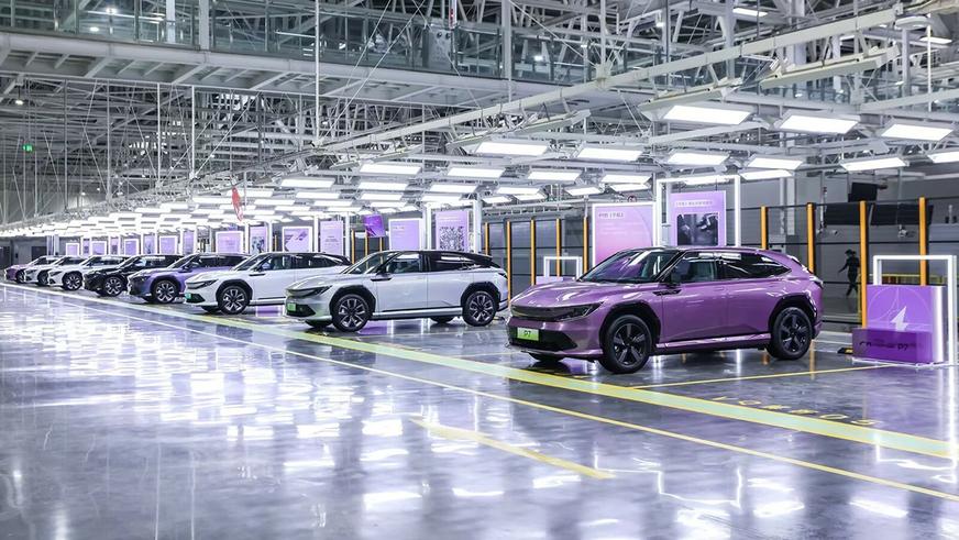 На заводе Honda роботы заместили почти треть рабочих