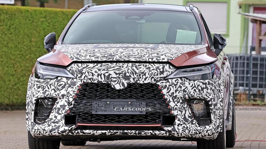 Lexus поборется с кроссоверами BMW M и Mercedes-AMG