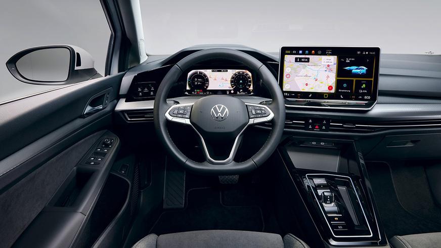 Volkswagen Golf продержится на конвейере ещё 10 лет