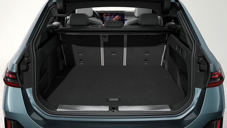 Представлен новый универсал BMW 5-й серии