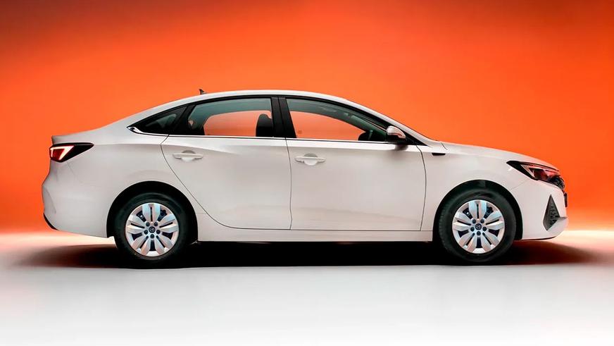 Седан Changan Eado Plus в Казахстане: сколько стоит?